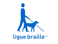 Logo Ligue Braille