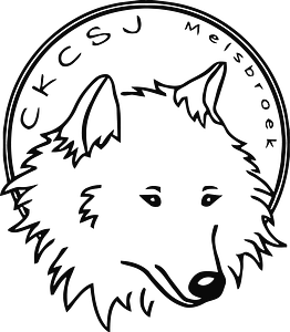 Club dressage chien logo CKCSJ